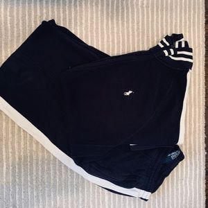 Men’s Polo by Ralph Lauren sweat suit